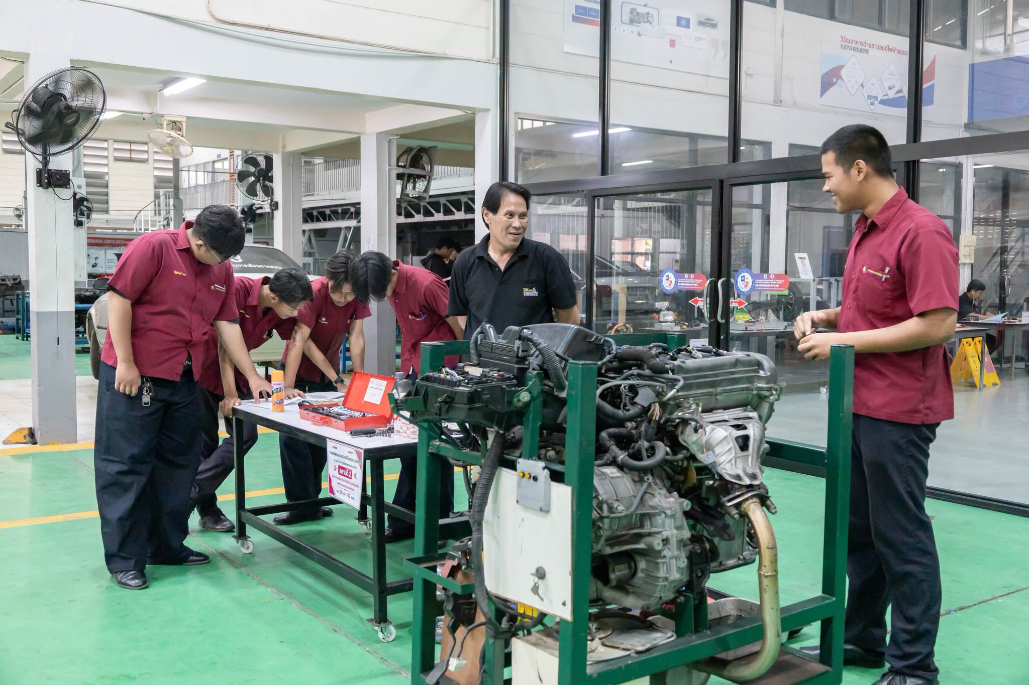 Industrial Technician