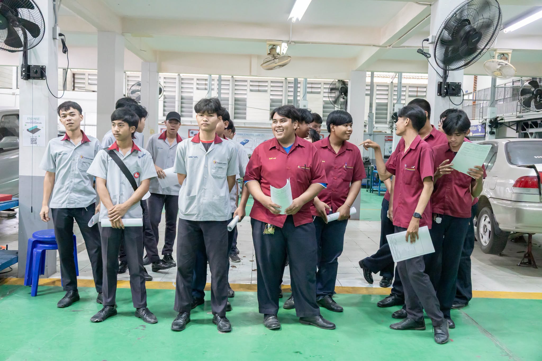 Industrial Technician