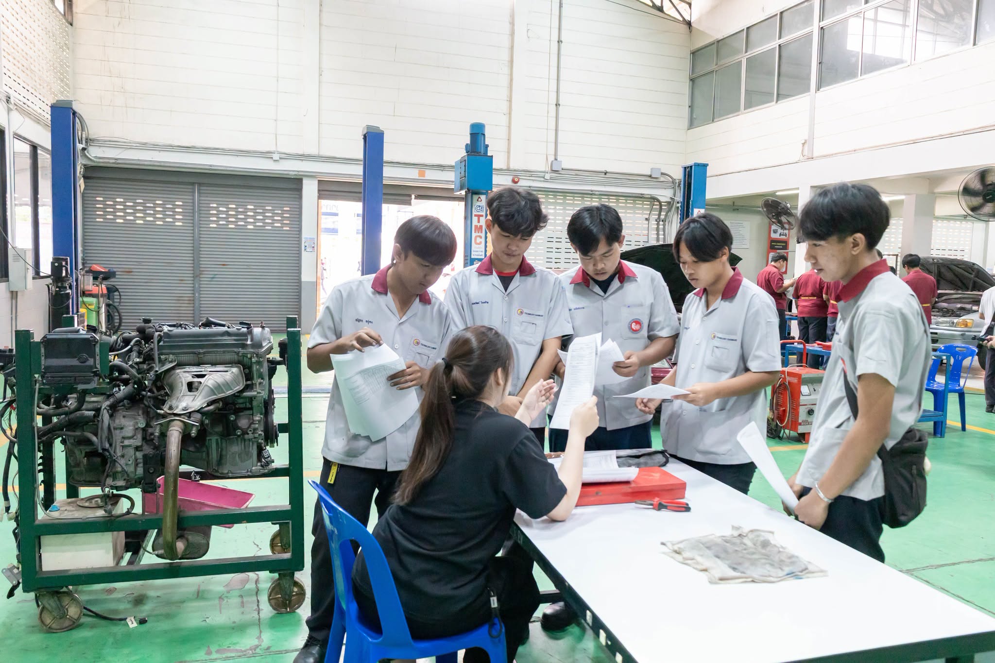 Industrial Technician